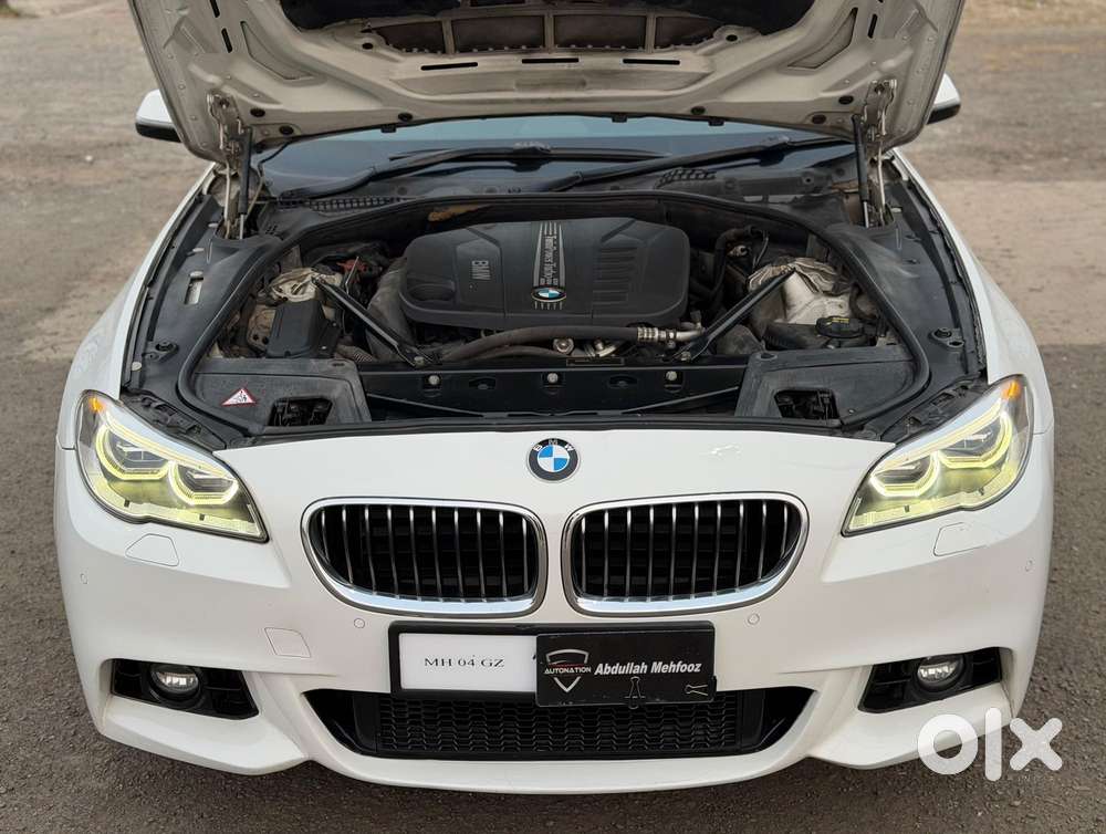 Bmw 5 Series [2013-2017] 3.0 530d M Sport, 2015, Diesel
