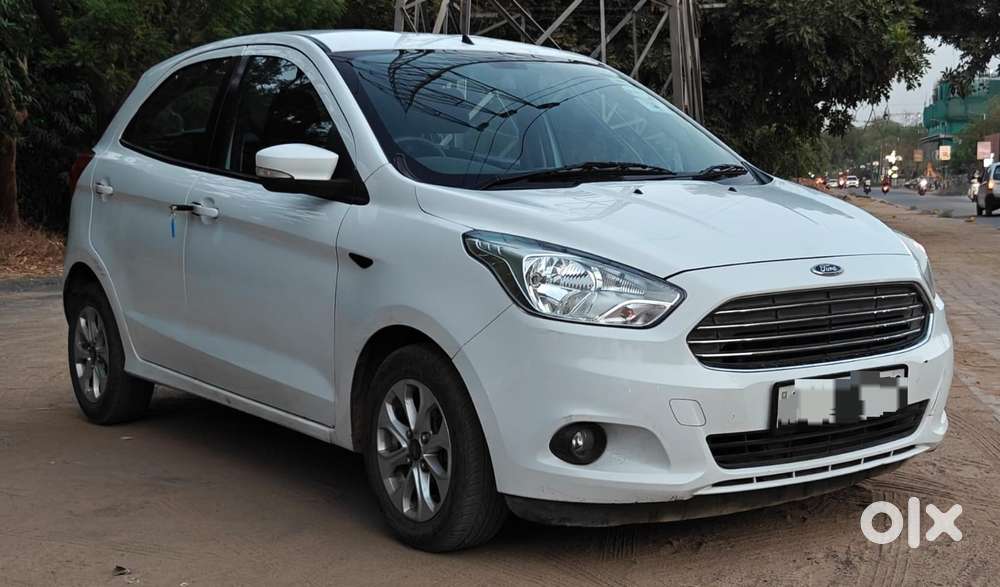 Ford Figo 1.5d Titanium Mt, 2018, Diesel