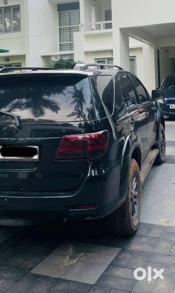 Toyota Fortuner 2010 Diesel Well Maintained