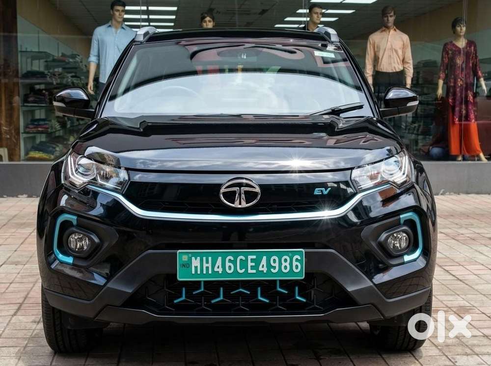 Tata Nexon Ev Xz Plus Lux, 2022, Electric