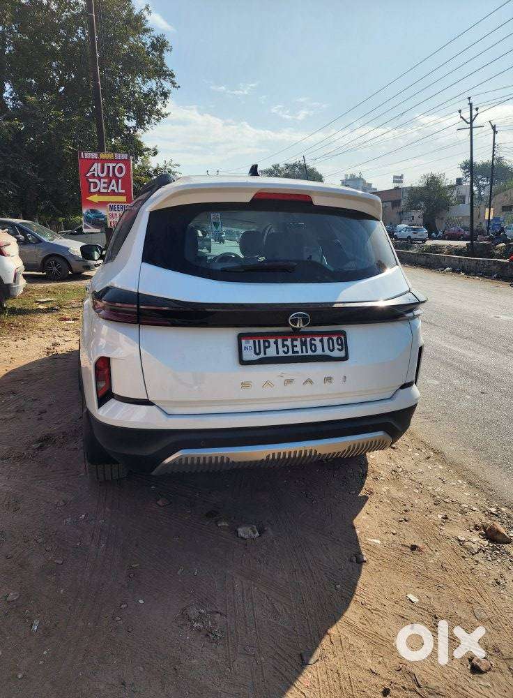 Tata Safari Accomplished X Plus 7 Str Stealth Edition At, 2024, Dies..