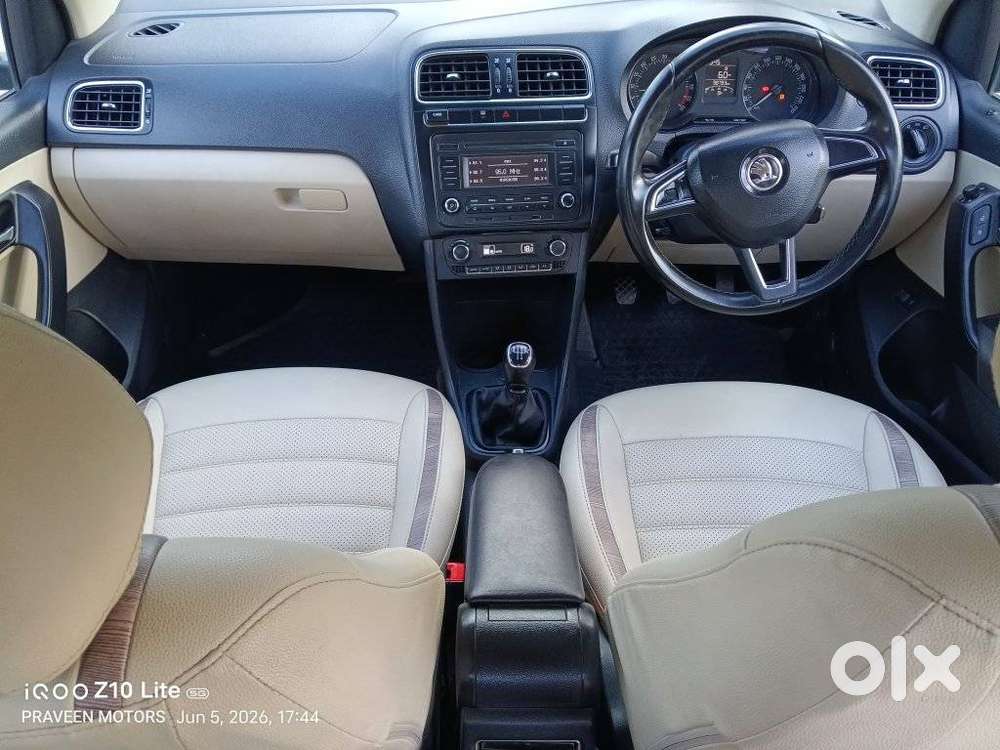 Skoda Rapid 1.5 Tdi Manual Active  Ambition Style, 2018, Diesel
