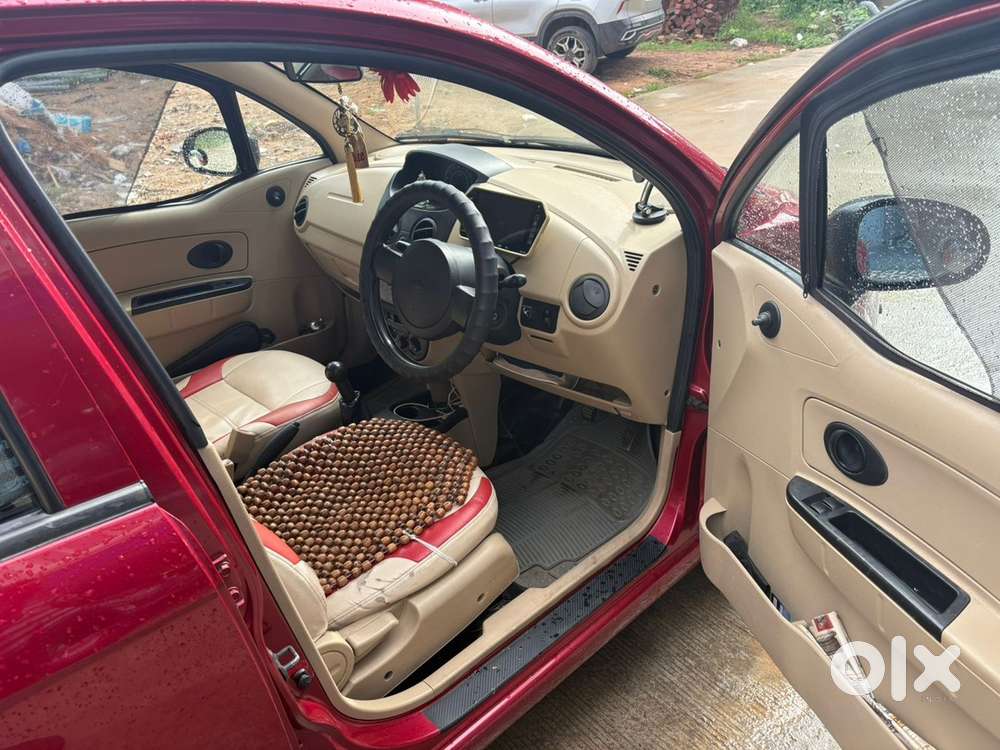 Chevrolet Spark Ls Lpg 2011 Car