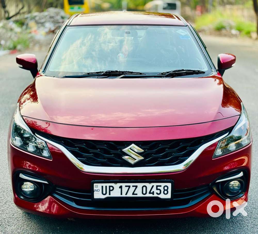 Maruti Suzuki Baleno 1.2 Zeta Cng, 2024, Cng & Hybrids