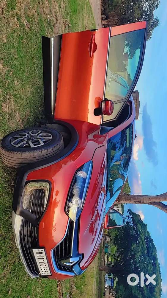 Renault Captur 2019 Petrol Manual