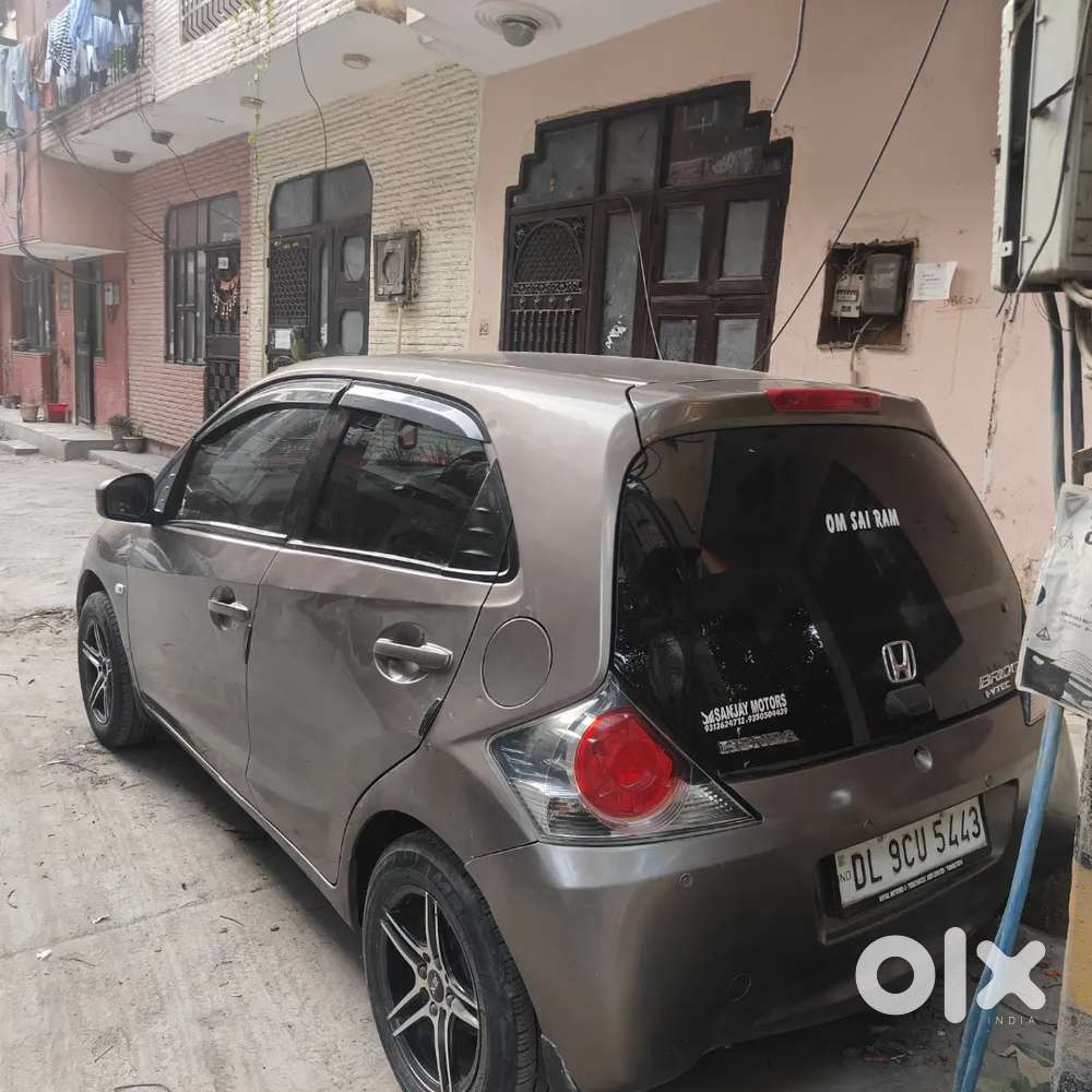 Honda Brio S Mt 2013