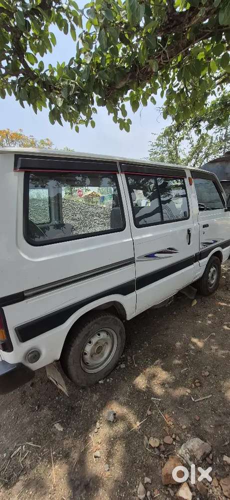 Maruti Suzuki Omni 2017 Petrol 64000 Km Driven A1 Condition
