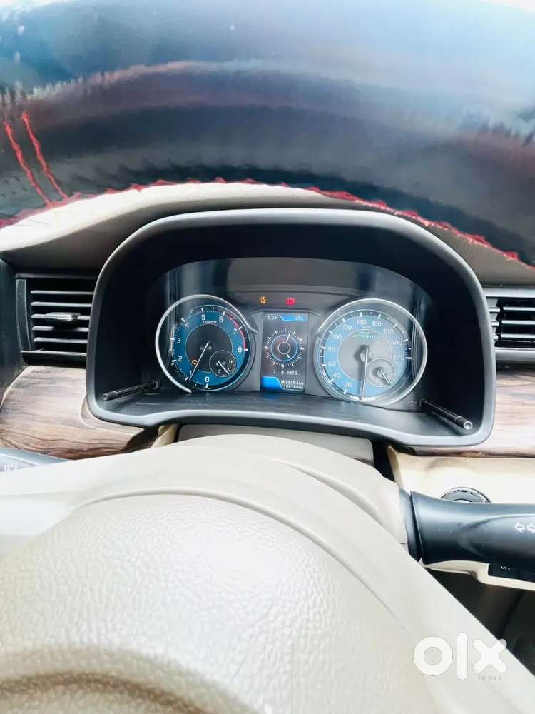 2019 Maruti Suzuki Ertiga Zxi Plus