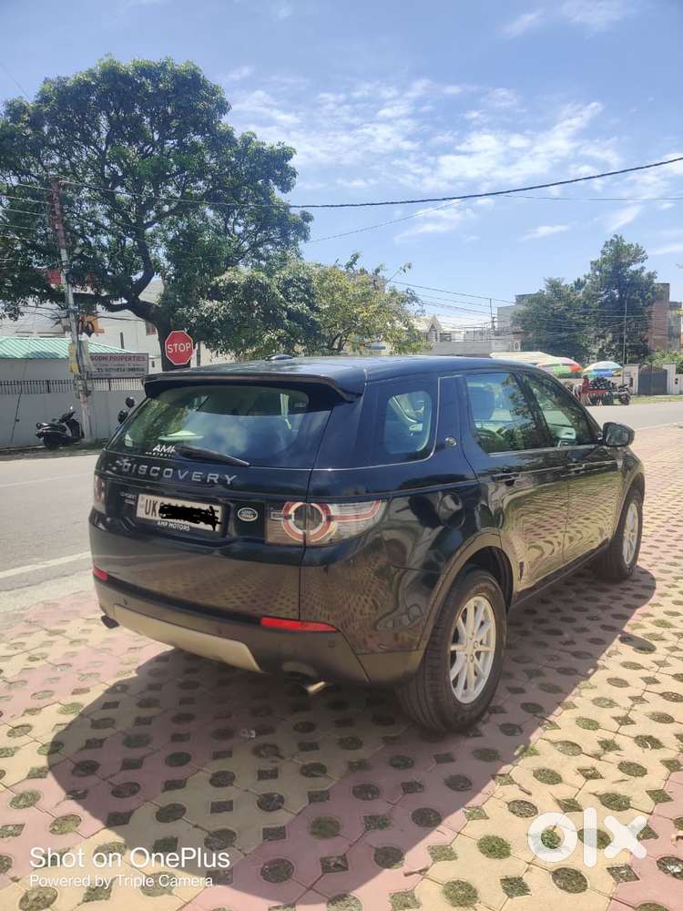Land Rover Discovery Hse, 2018, Diesel