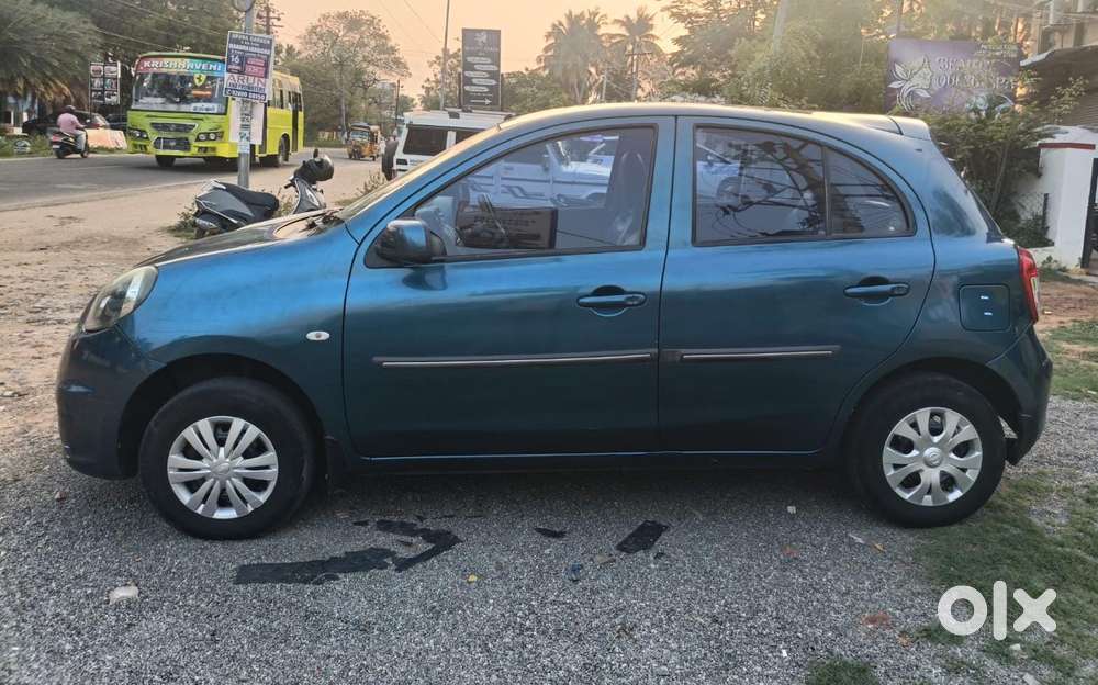 Nissan Micra, 2015, Petrol