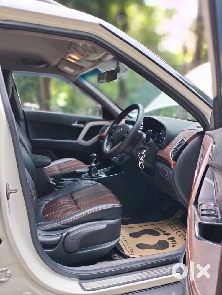 Hyundai Creta 1.6 Sx, 2018, Diesel