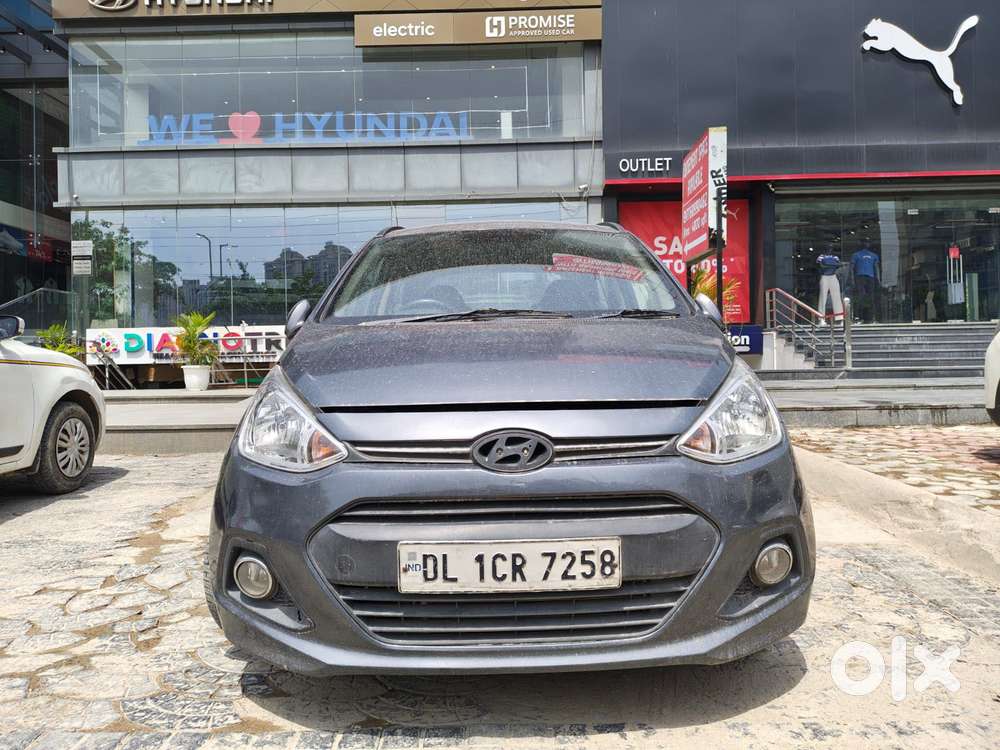 Hyundai Grand I10 Sportz, 2016, Petrol