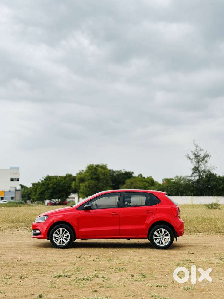 Volkswagen Polo Select 1.2 Mpi Highline, 2017, Petrol