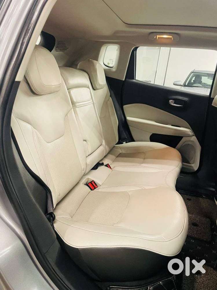 Jeep Compass 1.4 Longitude Plus Petrol At, 2019, Petrol