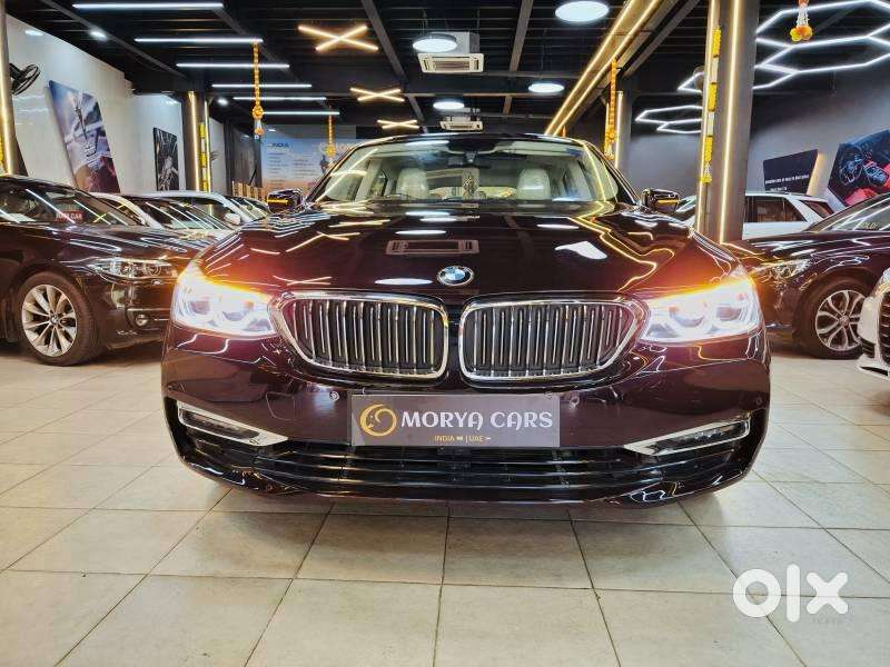 Bmw 6 Series Gt 630i M Sport, 2019, Petrol
