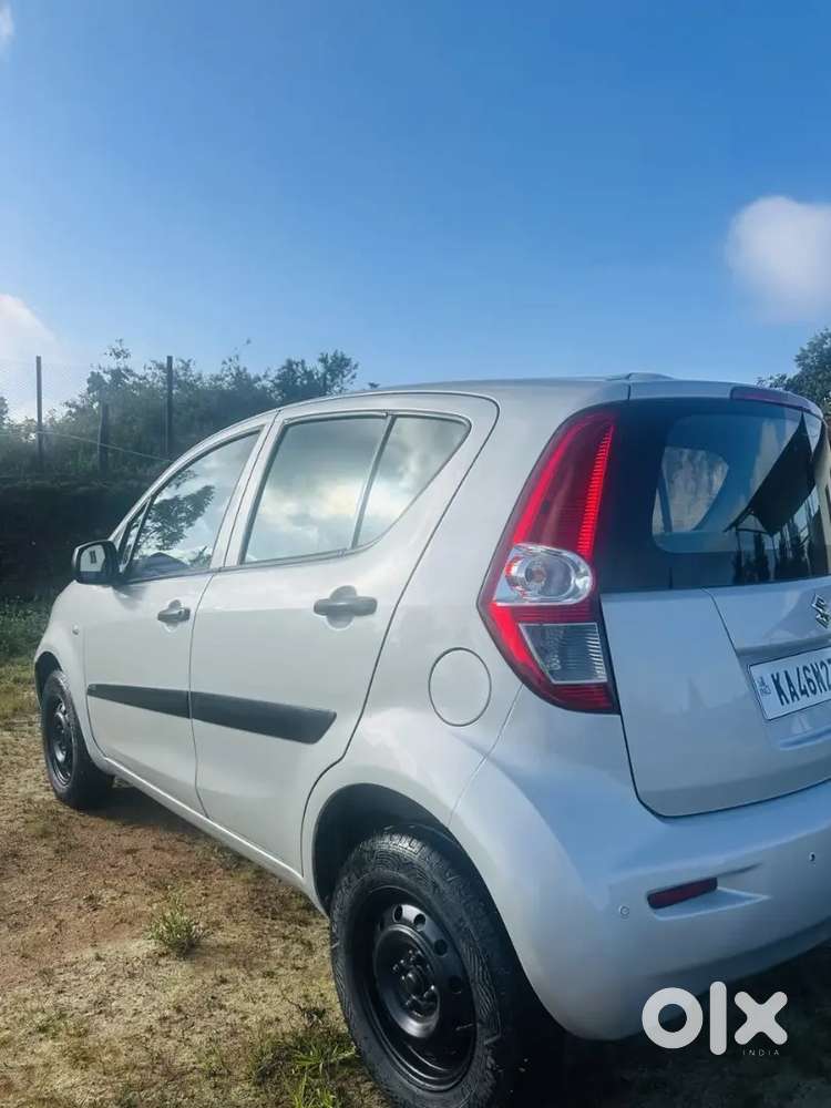 Maruti Suzuki Ritz Lxi 2011