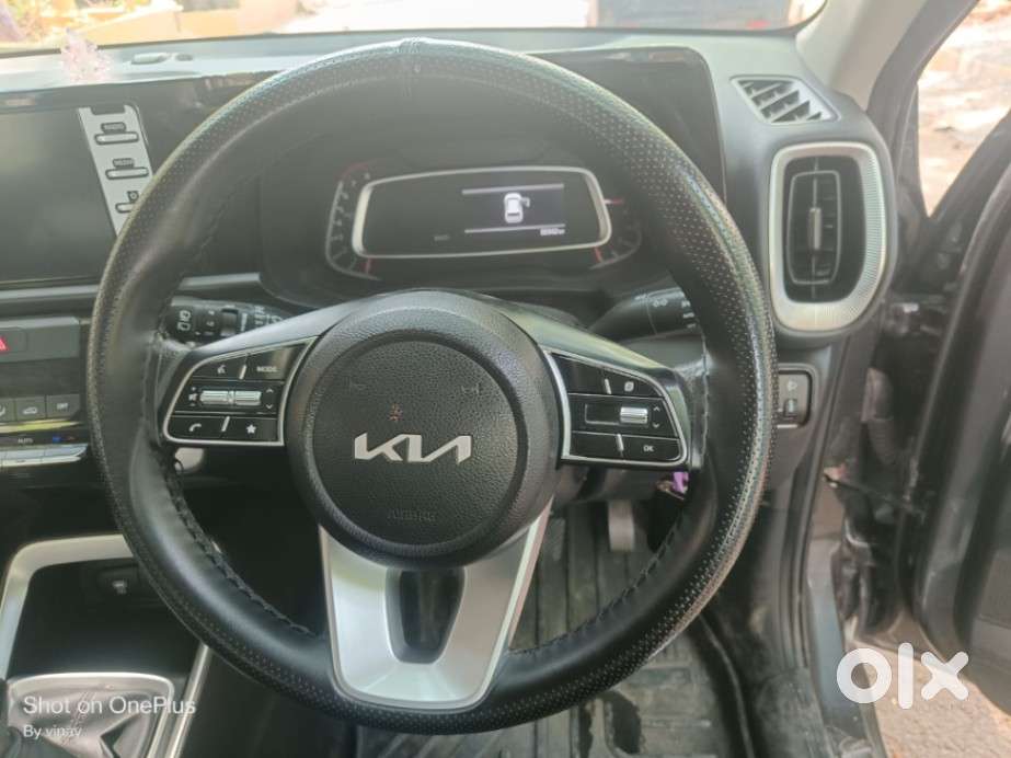 Kia Sonet G 1.2 5mt Htk(o), 2025, Petrol