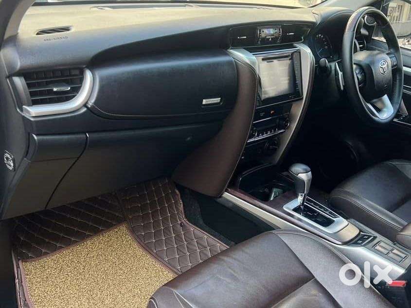 Toyota Fortuner 3.0 4x4 Automatic, 2019, Diesel
