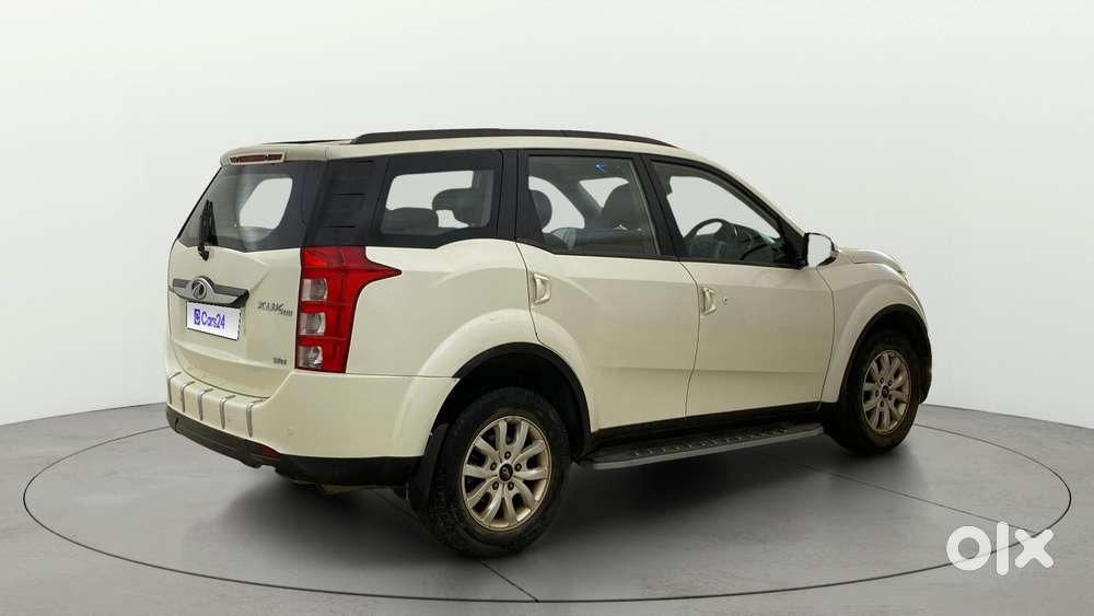 Mahindra Xuv500 W8, 2017, Diesel