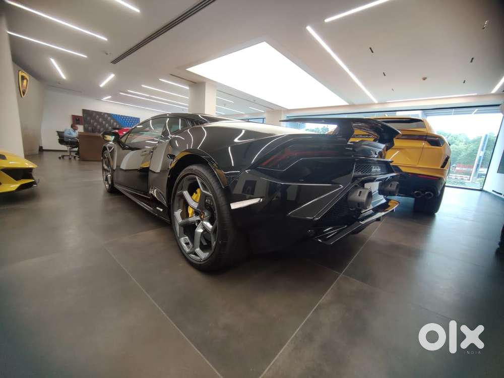 Lamborghini Huracan Tecnica