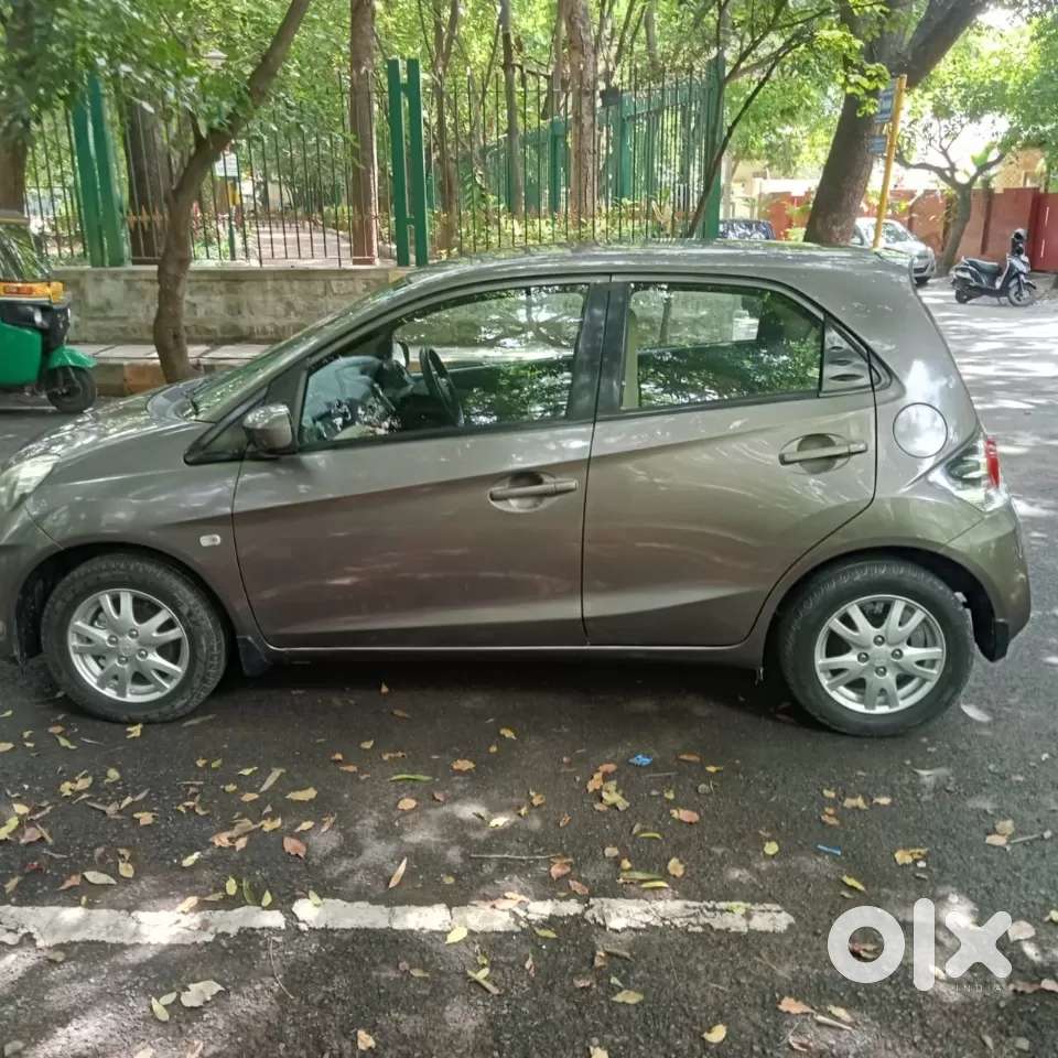 Honda Brio [ ] 1.2 V Mt, 2012, Petrol