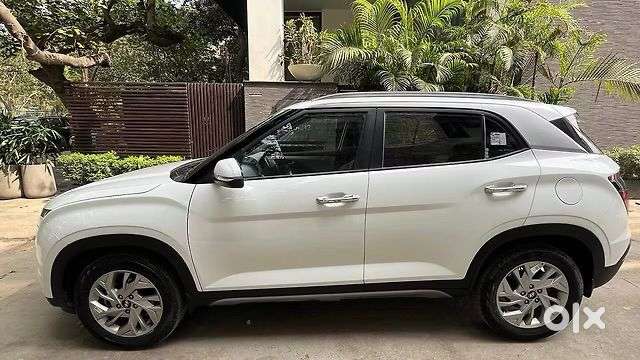 Hyundai Creta Sx(o) At, 2022, Petrol