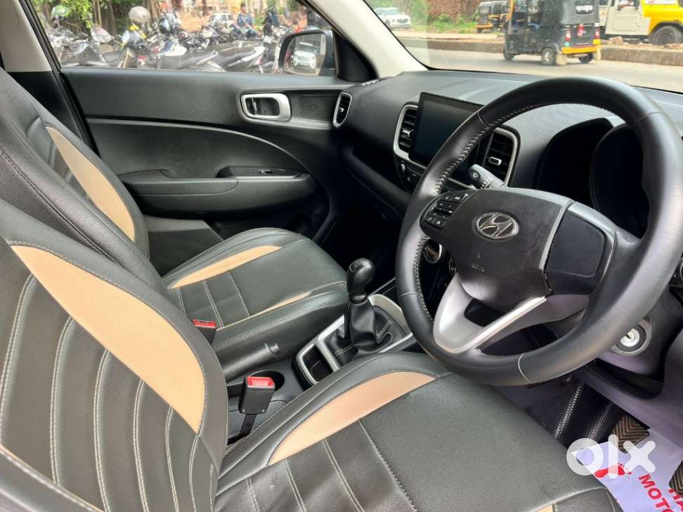 Hyundai Venue S Plus Mt 1.2 Kappa, 2021, Petrol