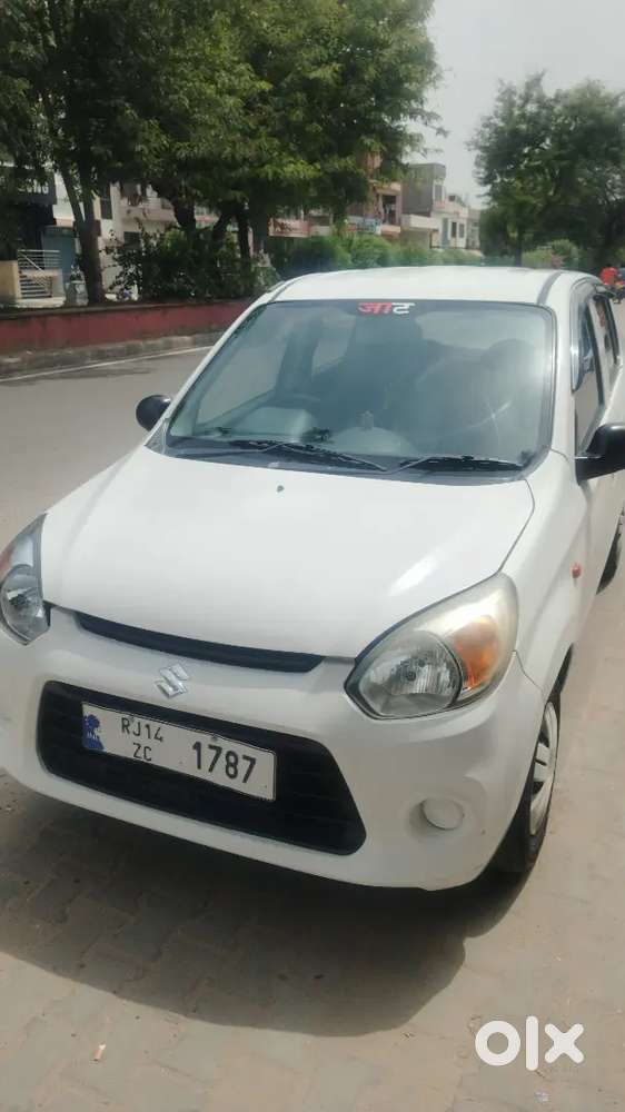 Maruti Suzuki Alto 2018 Petrol Manual