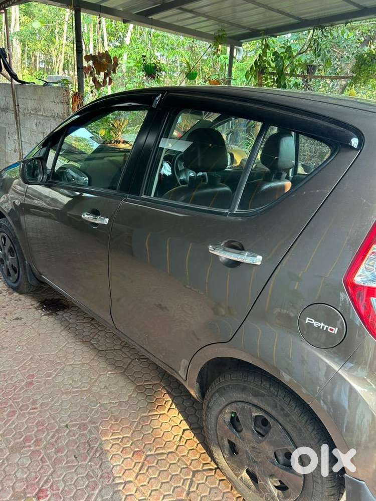Maruti Suzuki Ritz 2011