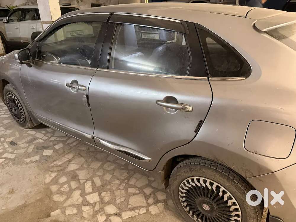 Maruti Suzuki Baleno 2016 Second-owner