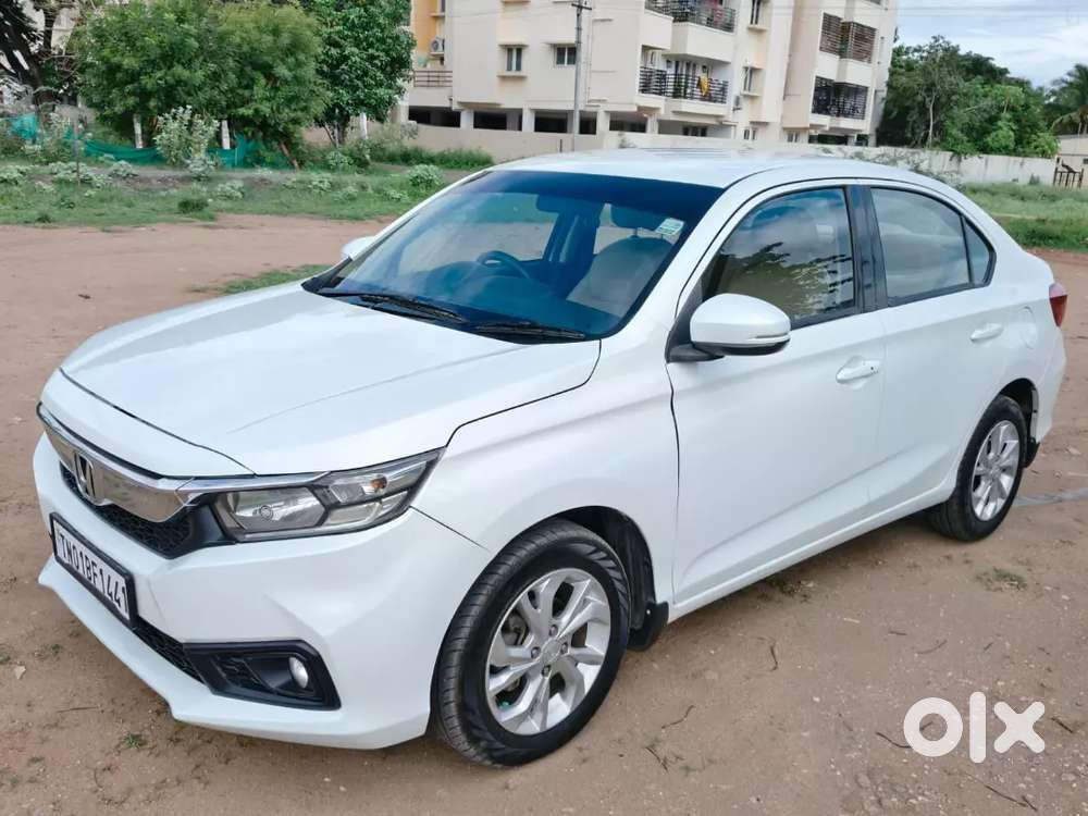 Honda Amaze V Cvt Diesel For Sale In Good Condition