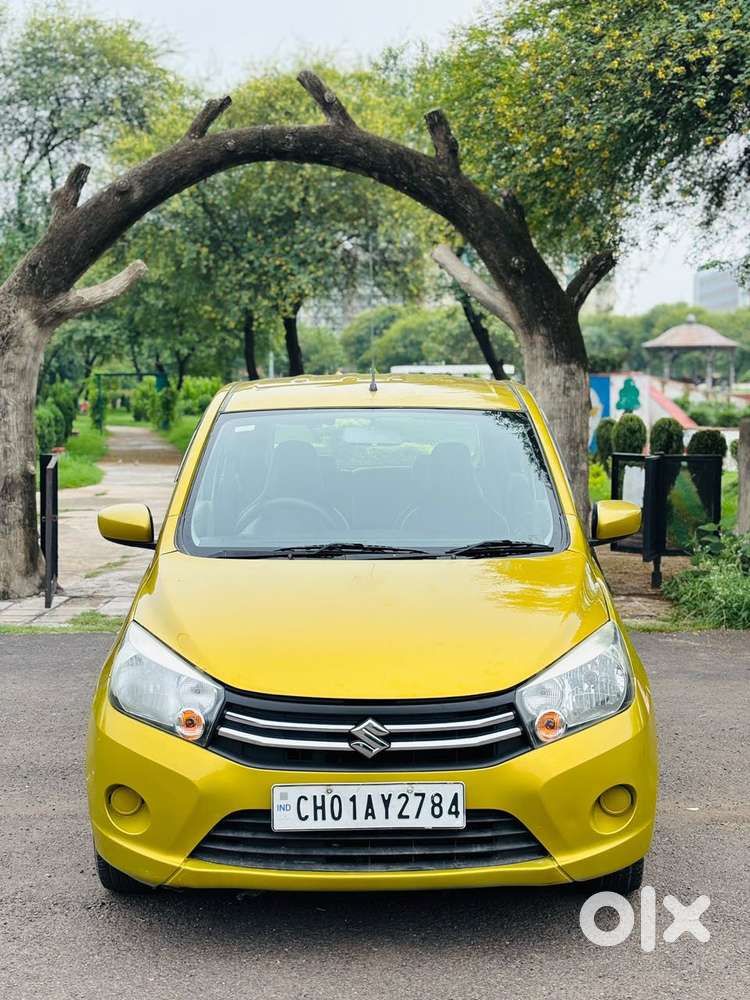 Maruti Suzuki Celerio Vxi At, 2014, Petrol