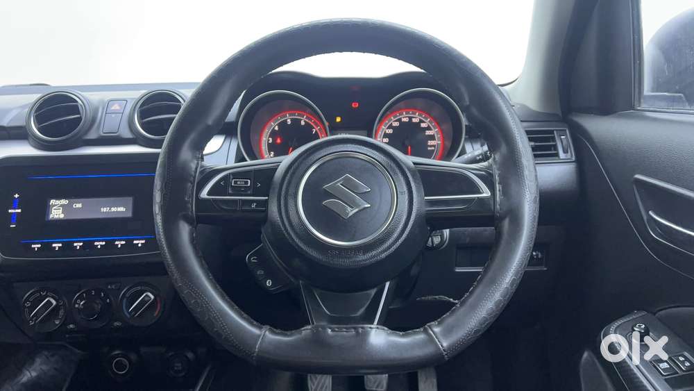 Maruti Suzuki Swift Vvt Vxi, 2022, Petrol