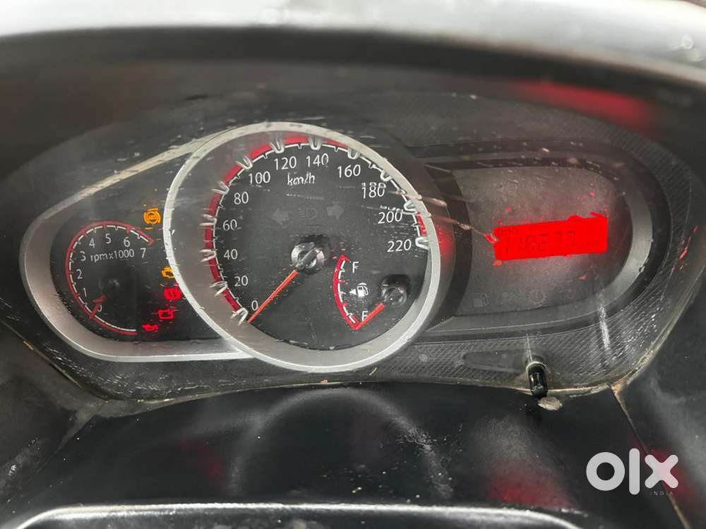Ford Figo Diesel 2012