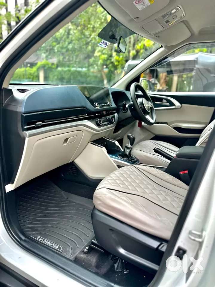 Kia Carens, 2025, Diesel