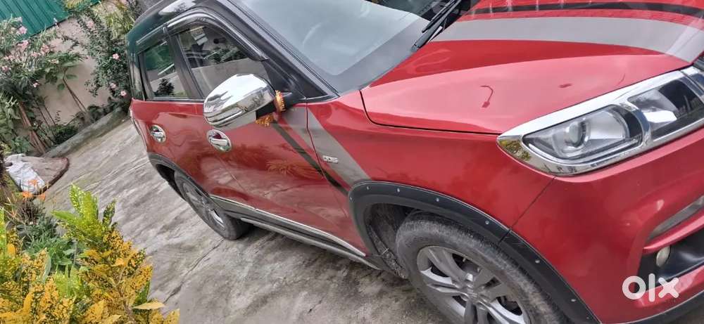 Maruti Suzuki Brezza 2018 Diesel 50000 Km Driven