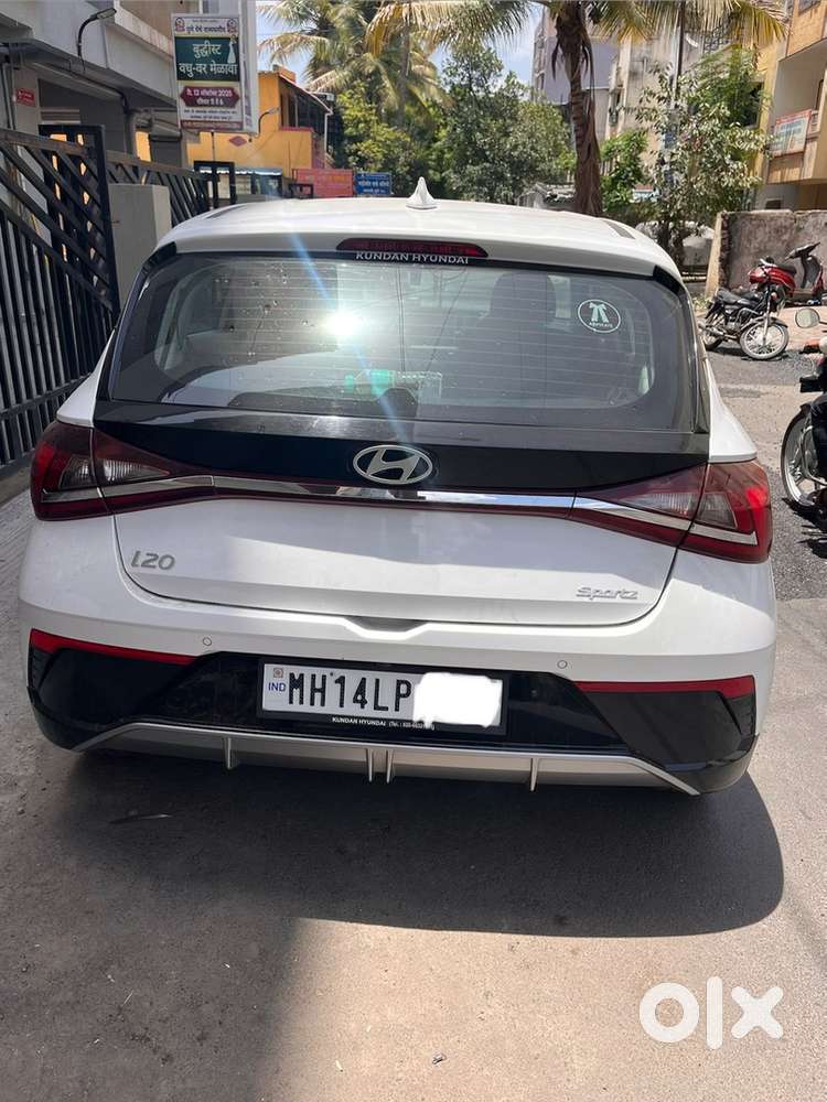 Hyundai New I20 2024 Model