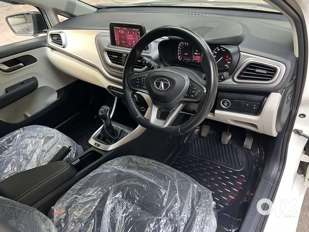 Tata Altroz 1.2 Xz Plus Petrol, 2022, Petrol