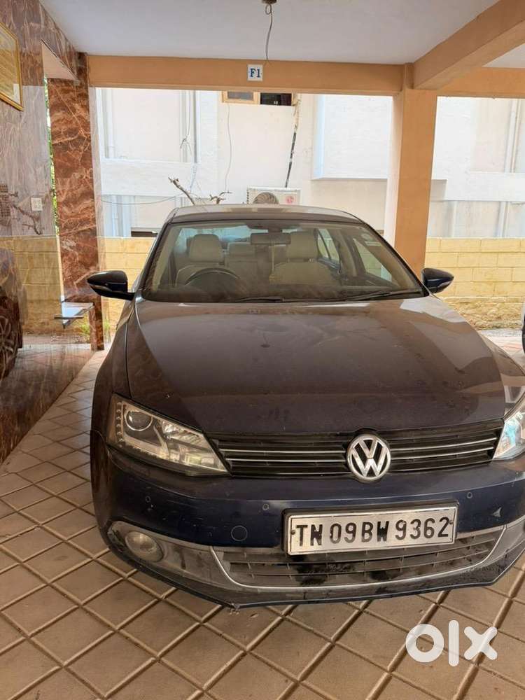 Volkswagen Jetta 2014 Diesel Well Maintained