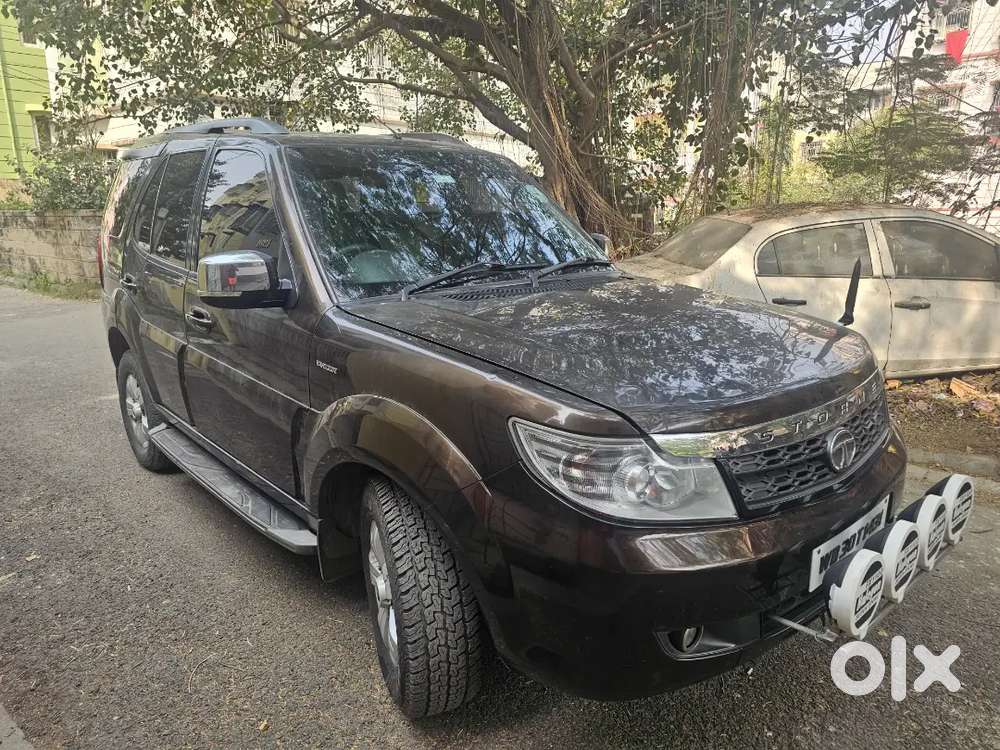 Tata Safari Storme Varicor 2016 November