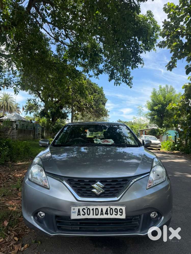 Maruti Baleno 2017 Year