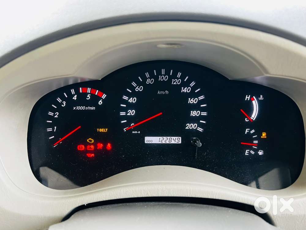 Toyota Innova Diesel Manual 2009