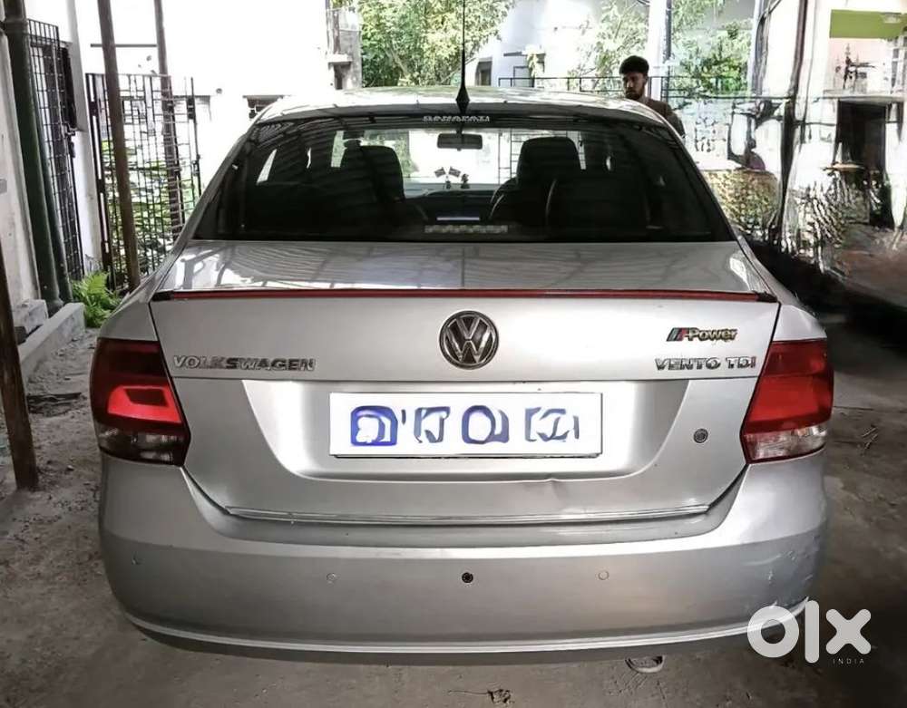 Volkswagen Vento Diesel Comfortline, 2013, Diesel