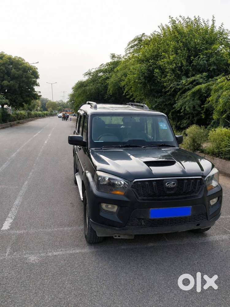 Immaculate 2016 Mahindra Scorpio  Single Owner  Original Paint  No