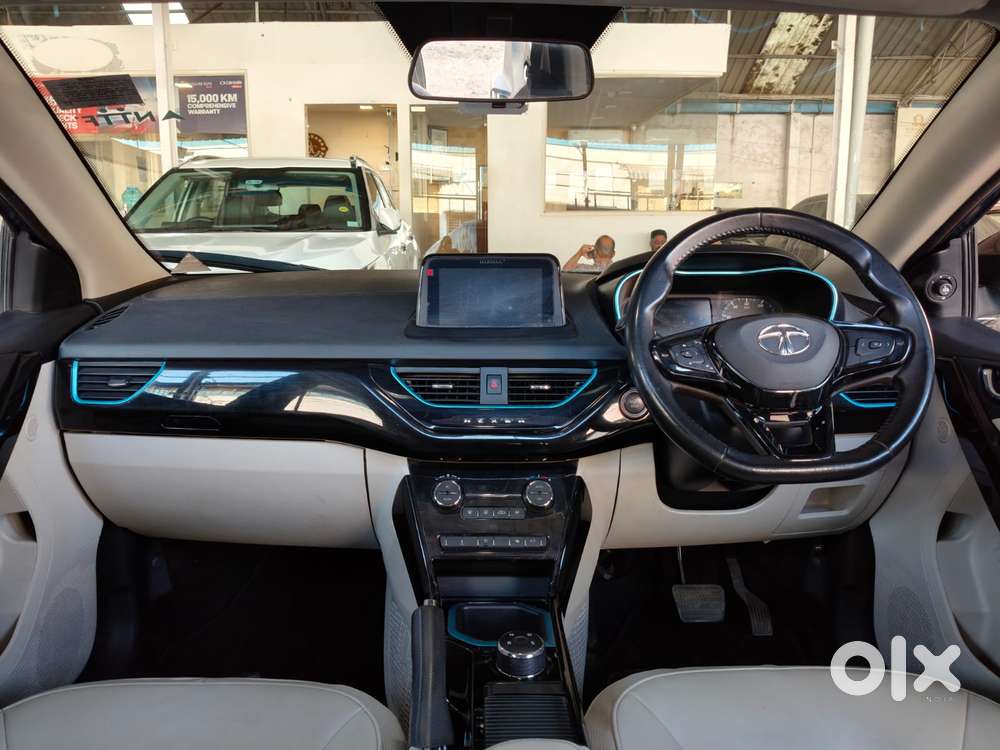 Tata Nexon Ev Xz Plus Lux, 2022, Electric