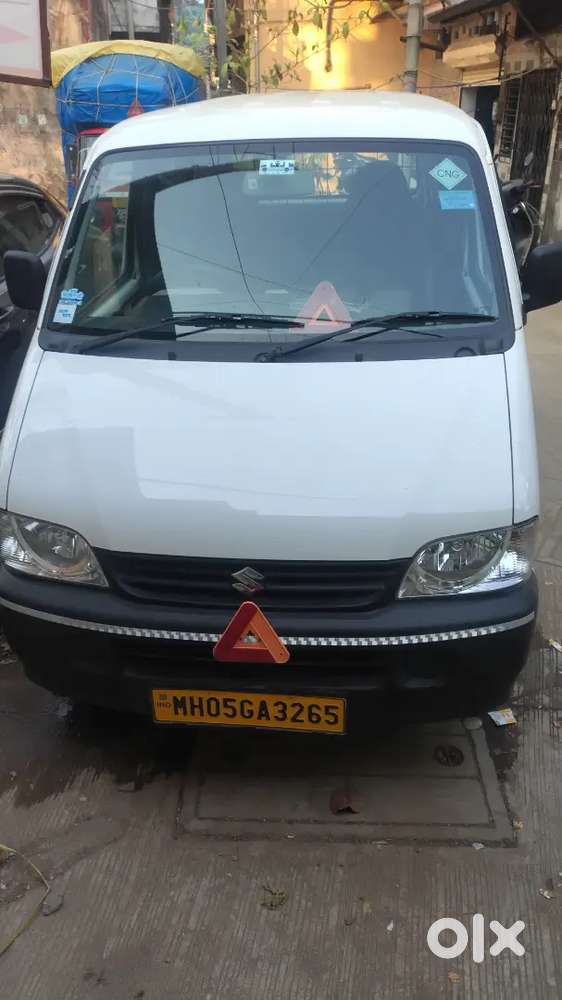 Maruti Suzuki Eeco 2025 Cng & Hybrids Good Condition