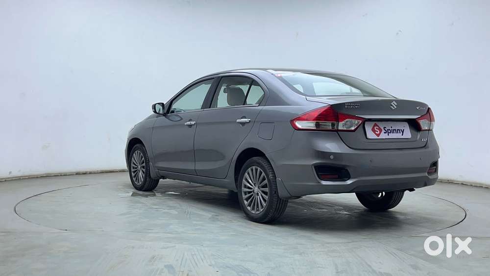 Maruti Suzuki Ciaz At Zxi, 2016, Petrol