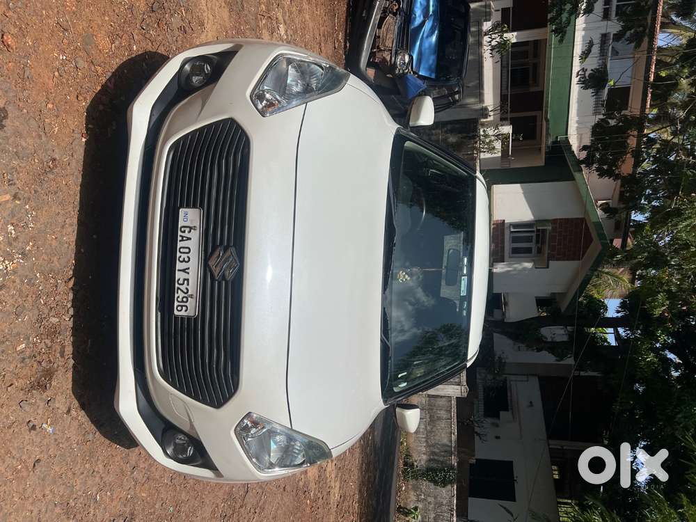 Maruti Suzuki Swift Zxi Top Model