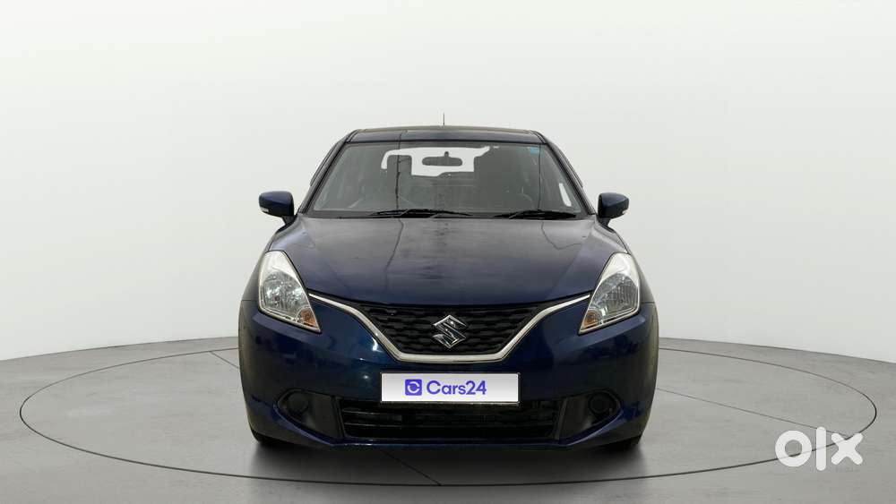 Maruti Suzuki Baleno 1.3 Delta, 2018, Diesel