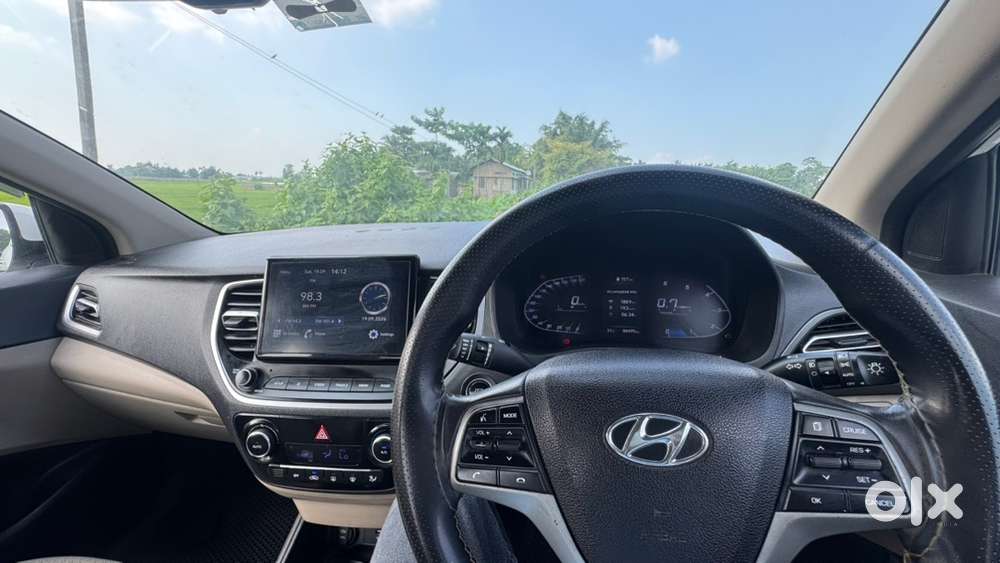 Hyundai Verna Diesel 2021
